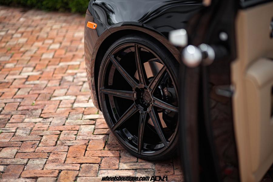 Колеса Rolls-Royce Ghost on ADV.1 Wheels (ADV08MV1SL) 2015 года  (фото 11 из 17)